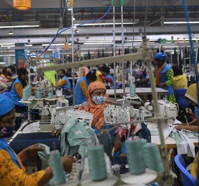 Surat Textile Workforce Returns As Energy Supply Stabilises