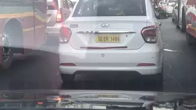 Hyderabad Fake Number Plate Case Exposes Enforcement Gaps