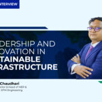LEADERSHIP AND INNOVATION IN SUSTAINABLE INFRASTRUCTURE