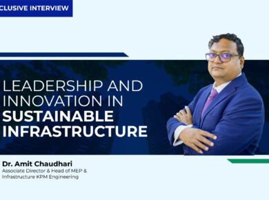 LEADERSHIP AND INNOVATION IN SUSTAINABLE INFRASTRUCTURE