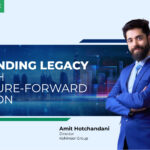 BLENDING LEGACY WITH FUTURE-FORWARD VISION