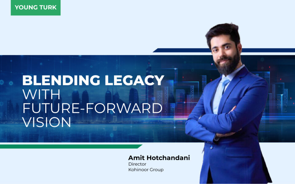 BLENDING LEGACY WITH FUTURE-FORWARD VISION