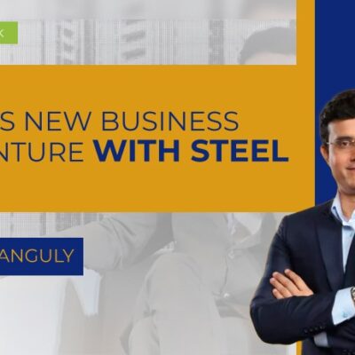 DADA 'S NEW BUSINESS ADVENTURE WITH STEEL