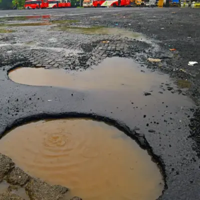 Mumbai Reveals Why Potholes Return Every Monsoon