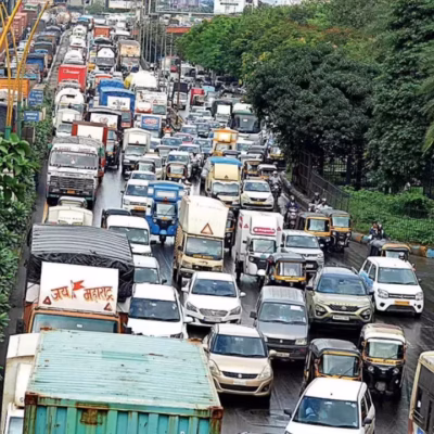 Thane Residents Alerted to Night Time Metro 4 Traffic Changes