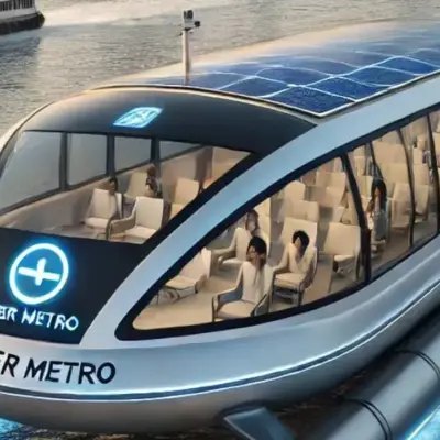 Mumbai Sets 3 Month Deadline for Water Metro DPR
