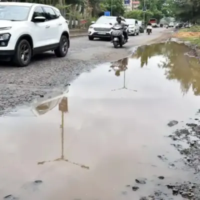 Nashik Roads To Be Upgraded For Simhastha Kumbh Mela