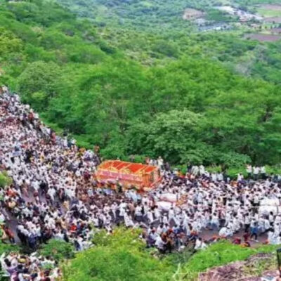 Pune bans public entry at Dive Ghat during palkhi procession