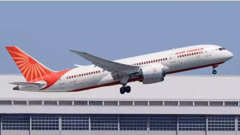 Mumbai Air India Cuts Flights for Safety Checks
