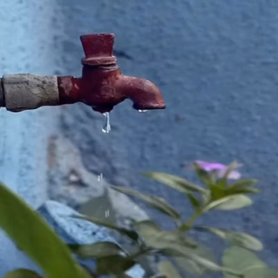 Andheri Faces Low Water Flow Due to Metro