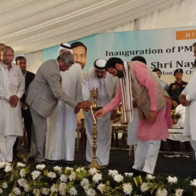 Haryana Launches New Logistics Terminal in Kurukshetra