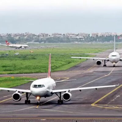 Mumbai Airport Panic as Flyer Enters Aircraft Zone