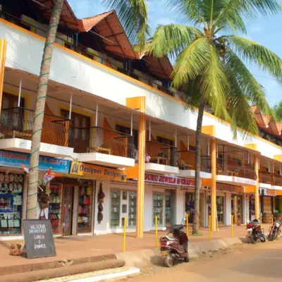 Old Goa to Gandaulim Road Closed June 23