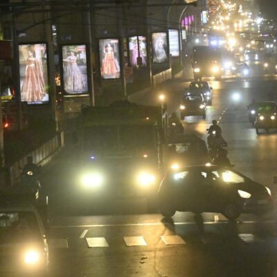 Overbridge Work Prompts One-Night Traffic Curbs in Thiruvananthapuram
