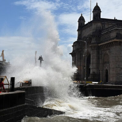 High tide alert issued in Mumbai from June 24