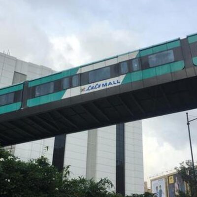 Kochi MP seeks skywalks linking metro, rail stations