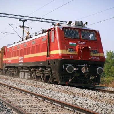 Indian Railways to Deploy AI Based Machine Vision System in Groundbreaking Safety Upgrade