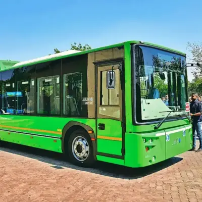 Delhi to Redesign Over 2800 Bus Shelters Citywide