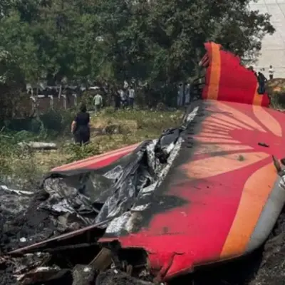 AAIB Probing Sabotage Angle in Flight AI 171