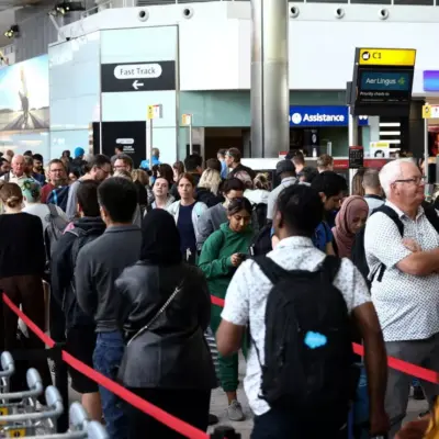 Europe Airports See 400 Flight Delays and Cancellations Amid Travel Disruptions