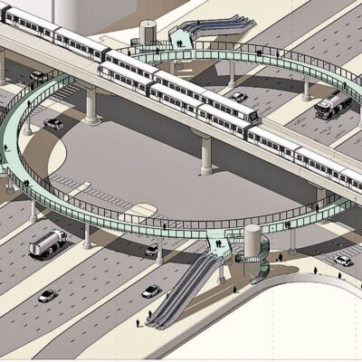 Ahmedabad to Build Foot Overbridges via PPP Model