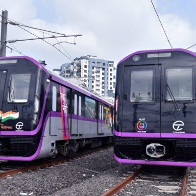 Pune Metros Purple Line Fully Operational Transforms Urban Commute