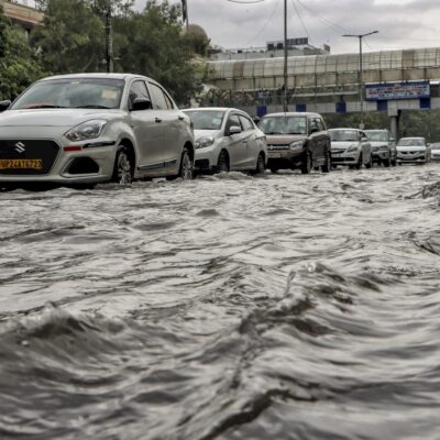 Goa, Jharkhand, Uttarakhand Brace for Heavy Rainfall