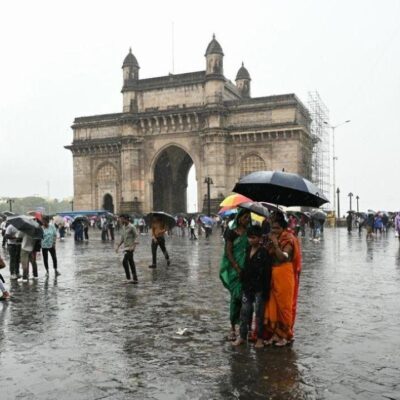 Mumbai under yellow alert with heavy rain likely today again