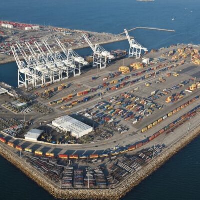 India Advances Chabahar Port as Strategic Gateway