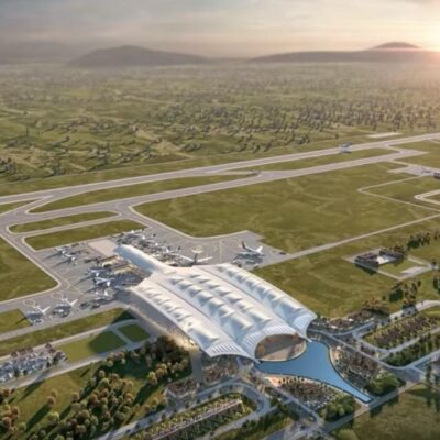 Vizianagaram Firm Seeks Aviation University and MRO Facility Near Bhogapuram Airport