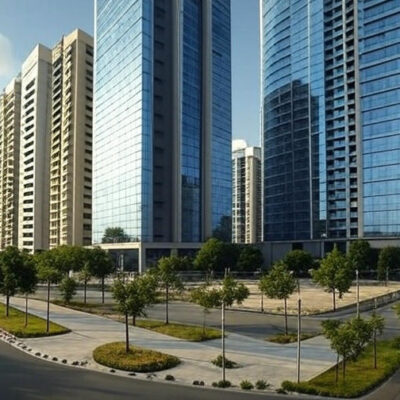 Noida Clears Urban Redevelopment Inspired by Mumbai