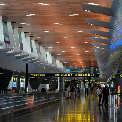 Flights Resume After Gulf Airspace Reopens