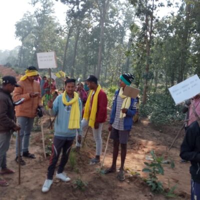Chhattisgarh Forest Dispute Stalls Tribal Resource Management Plans