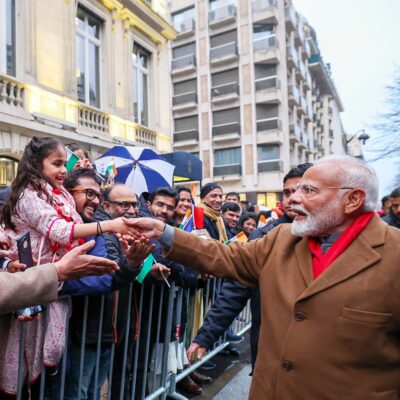 Marseille Drives Euro India Trade Innovation