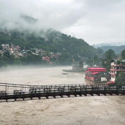Himachal Red Alert Shuts Shimla‑Kalka Railway