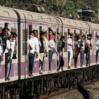 Mumbai Local Trains To Get All AC Coaches With Automatic Doors And No Fare Hike