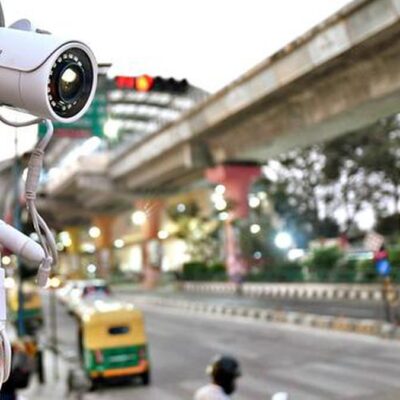 Margao revives CCTV cameras to tackle traffic and rising crime