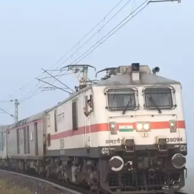 Pune-Satara double track ready for train services