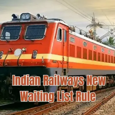 Indian Railways limits waiting list tickets across all train zones