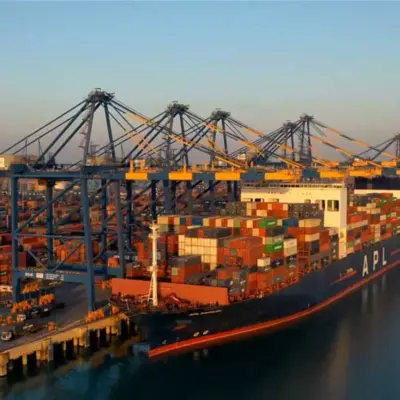 Andhra Pradesh Plans Logistics Push for Growth