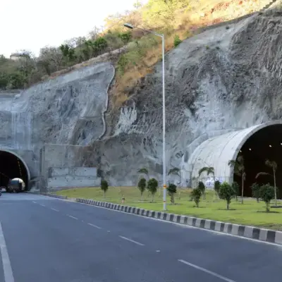 Mumbai Tunnel Rerouted After Thane Opposition