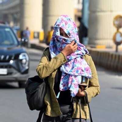 Heatwave exposure raises depression risk by 13%