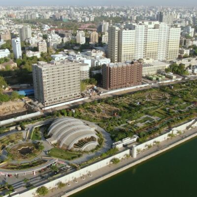 Ahmedabad Infrastructure Boosts Industrial Development