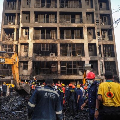 Ahmedabad crash highlights critical airport infrastructure issues