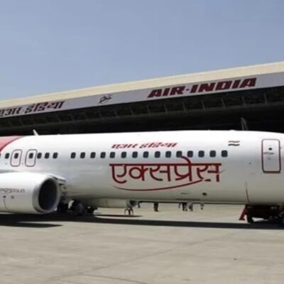 Air India Express Diverts Jammu-Srinagar Flight to Delhi due to Technical Issue