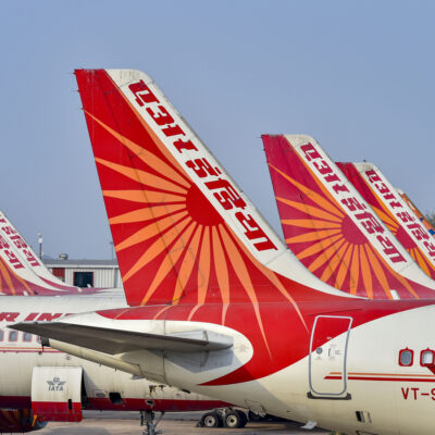 Air India suspends routes via Qatar airspace
