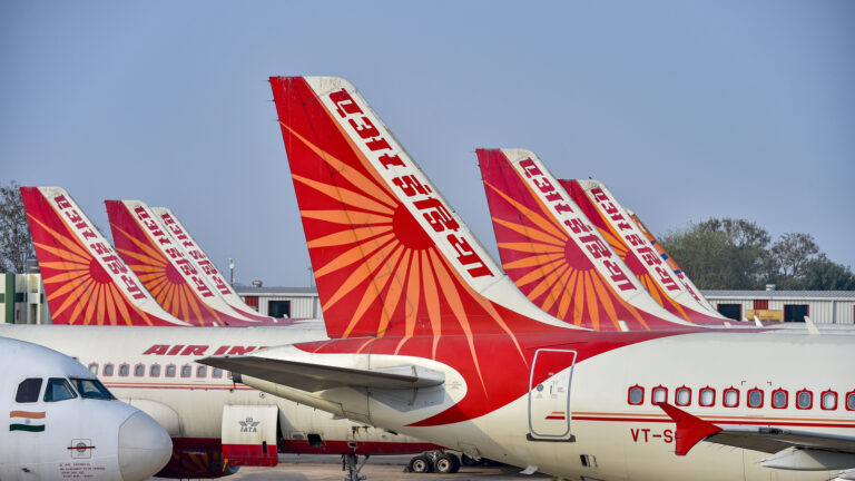Air India suspends routes via Qatar airspace
