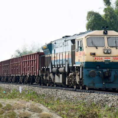Aizawl Railway Link Receives Final Safety Approval