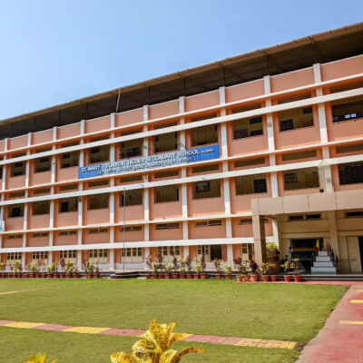 Alibaug School Gets Sustainable Digital Makeover