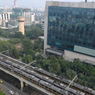 GMRL Plans to Develop Commercial Hubs Along Metro Expansion Route